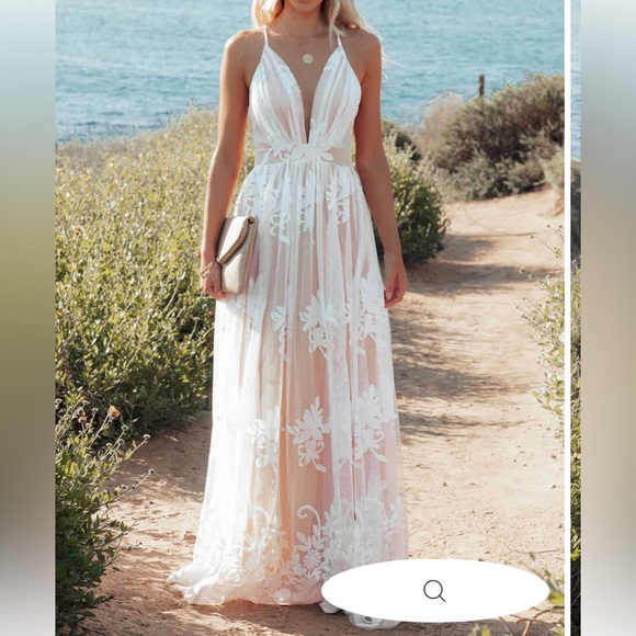 Boho Dress - Picture 2 of 3